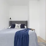 Design In The Centre Of Grzybowska 37 By Renters Διαμέρισμα Βαρσοβία