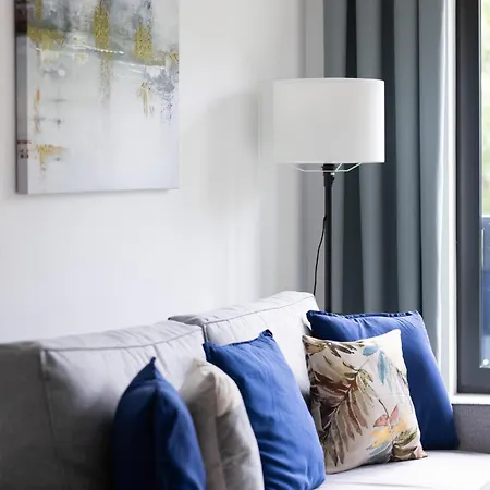 Lejlighed Design Grzybowska 37 In The Centre Of By Renters Warszawa