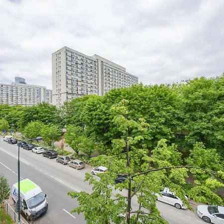 Διαμέρισμα Design In The Centre Of Grzybowska 37 By Renters