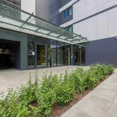 Design Grzybowska 37 In The Centre Of By Renters Warschau