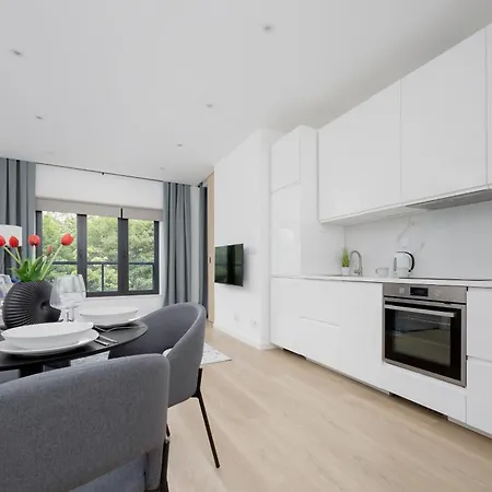 Design Grzybowska 37 In The Centre Of By Renters Apartment