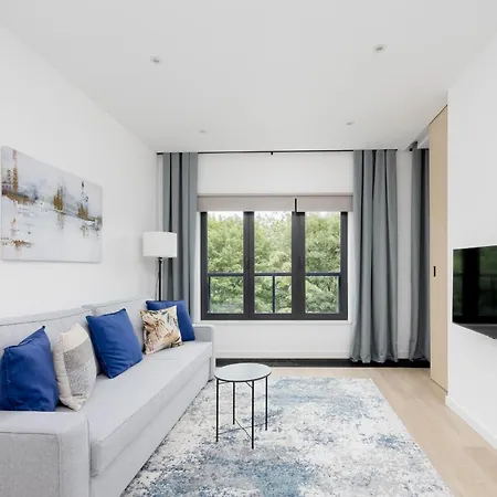 Appartement Modern Grzybowska 37 In The Centre Of By Rent Like Varsovie